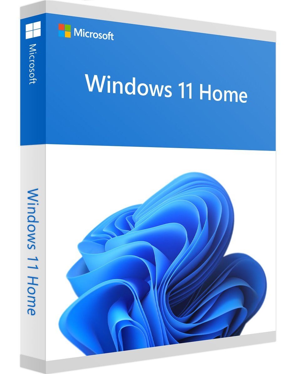 Microsoft Windows 11 Home - Produktschlüssel OEM (Online Aktivierung)-SM1007