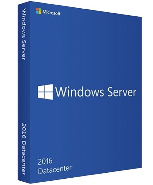 Microsoft Windows Server 2016 DataCenter-SW1184