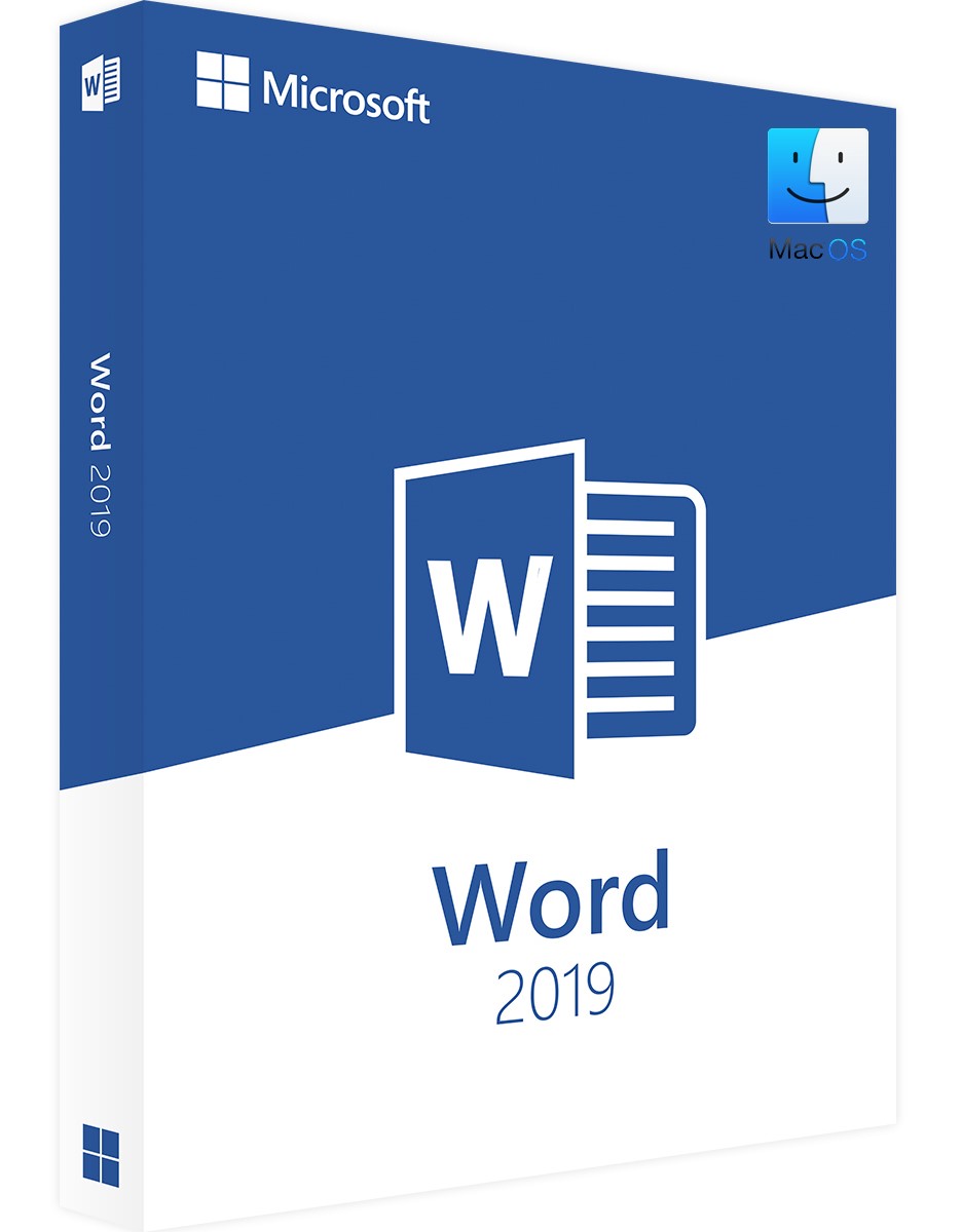 Microsoft Word 2019 MAC -SW1021