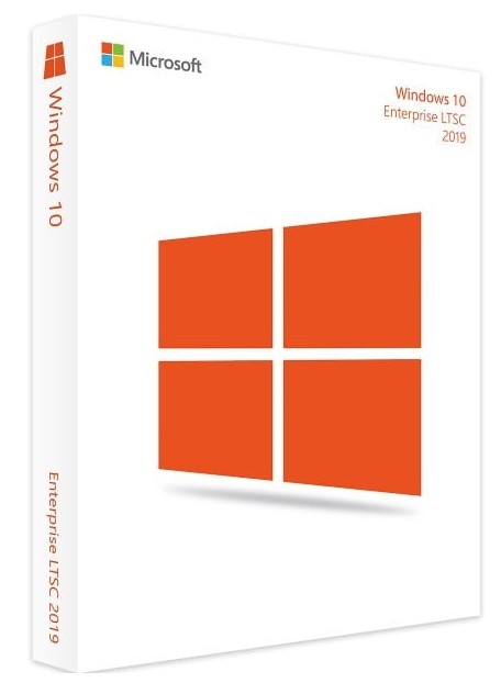 Microsoft Windows 10 Enterprise LTSC 2019 ESD-SM1004