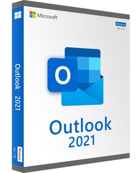 Microsoft Outlook 2021 Windows-SW1006