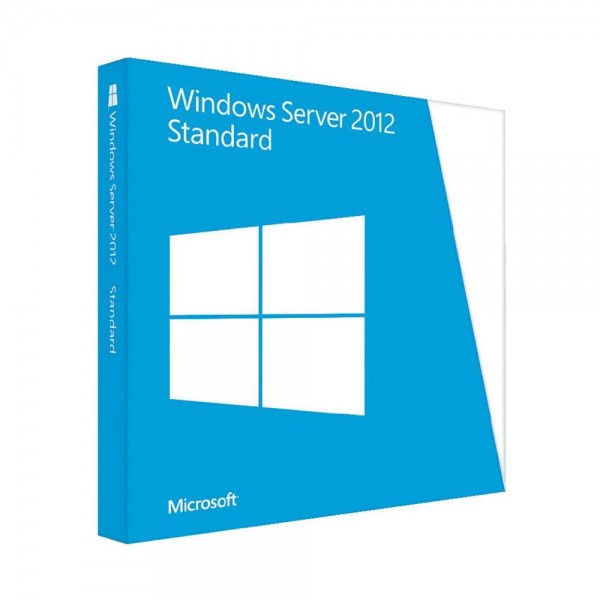 Microsoft Windows Server 2012 Standard-SW1180