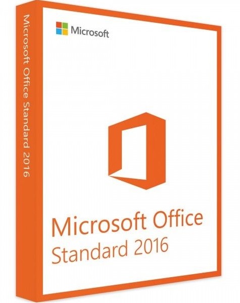 Microsoft Office 2016 Standard (Online Aktivierung)-SM1013