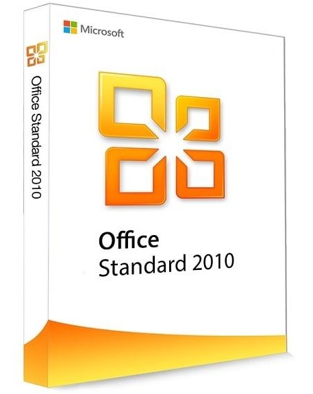 Microsoft Office 2010 Standard-SW1121