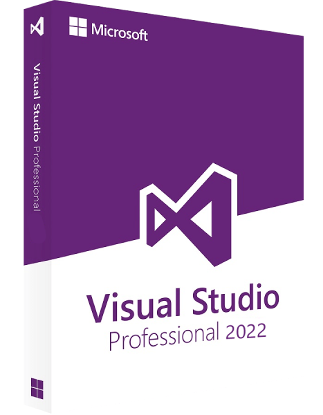 Microsoft Visual Studio Professional 2022-SW1172
