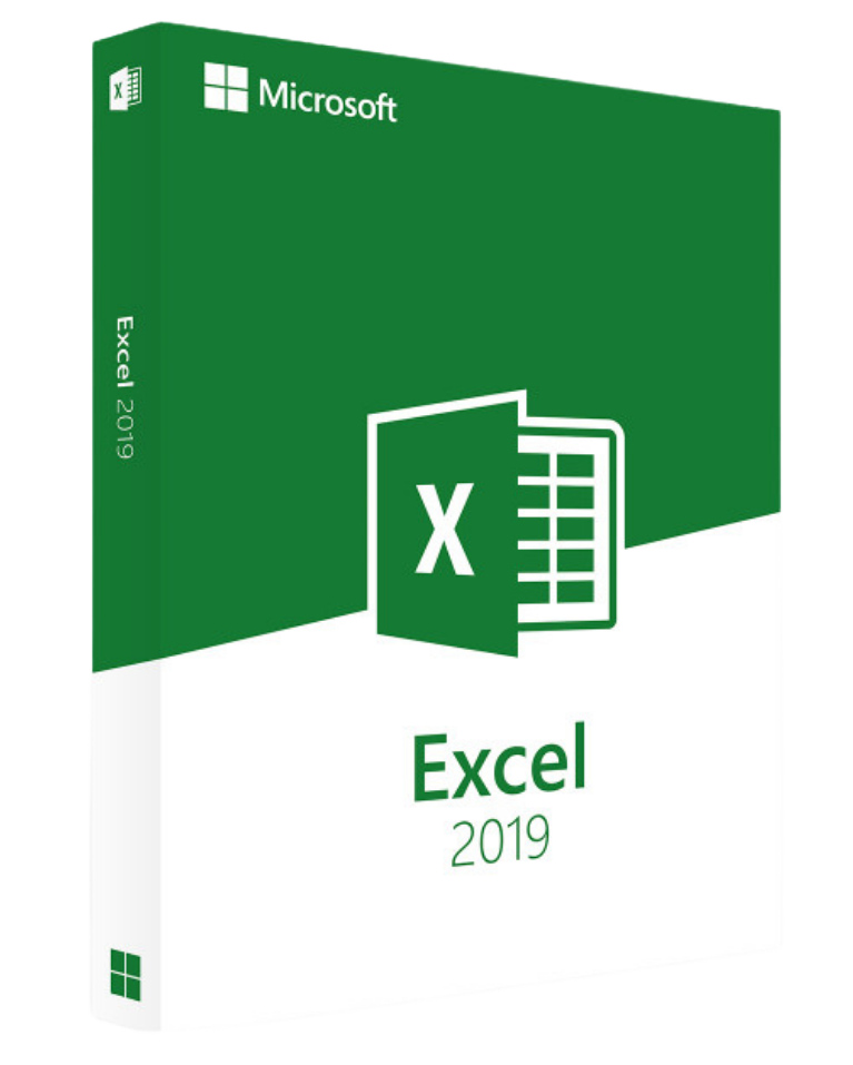 Microsoft Excel 2019 | Für Windows -SW1008