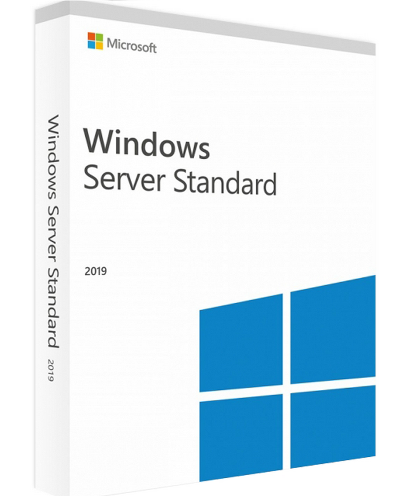 Microsoft Windows Server 2019 Standard-SW1182