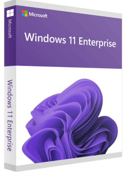 Microsoft Windows 11 Enterprise Produktschlüssel (Online Aktivierung)-SM1008