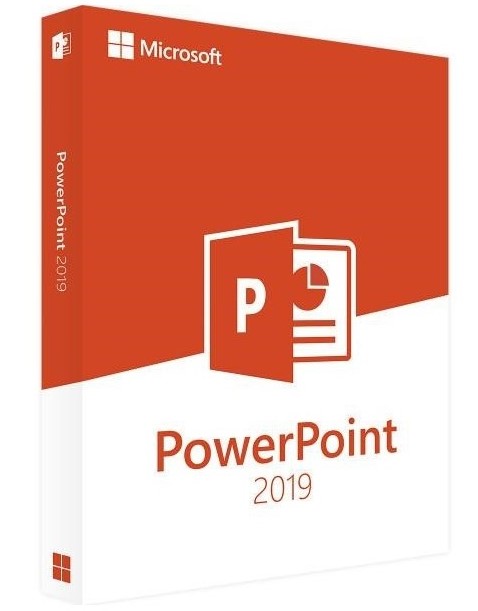  Microsoft PowerPoint 2019 | für Windows-SW1011