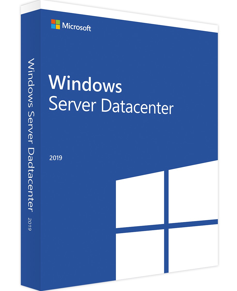 Microsoft Windows Server 2019 DataCenter-SW1185