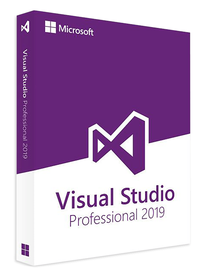 Microsoft Visual Studio 2019 Professional-SW1171
