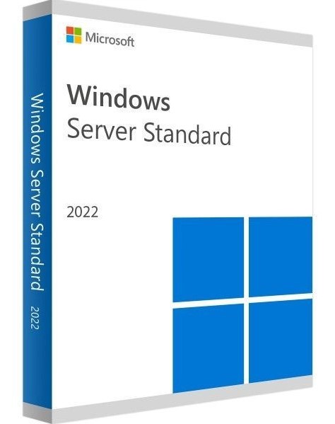 Microsoft Windows Server 2022 Standard-SW1183