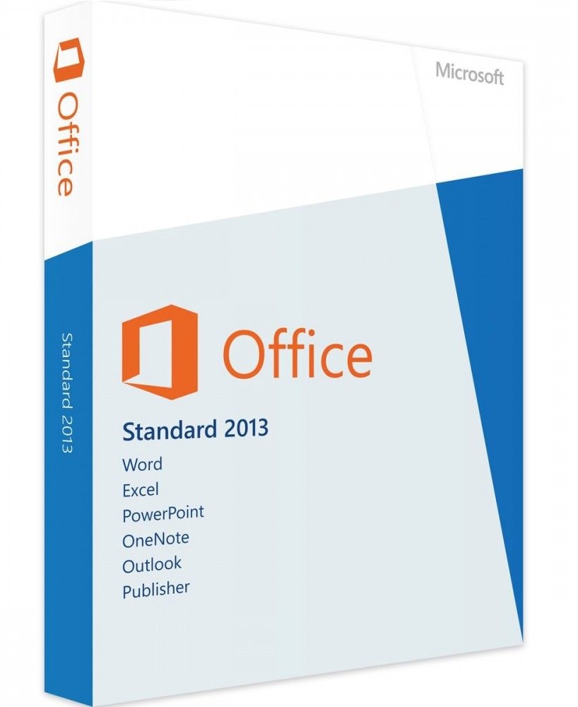 Microsoft Office 2013 Standard (Online Aktivierung)-SM1011