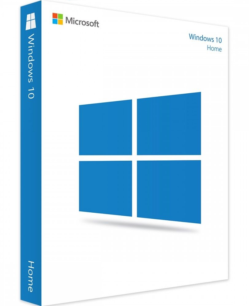 Microsoft Windows 10 Home (Online Aktivierung)-SM1002