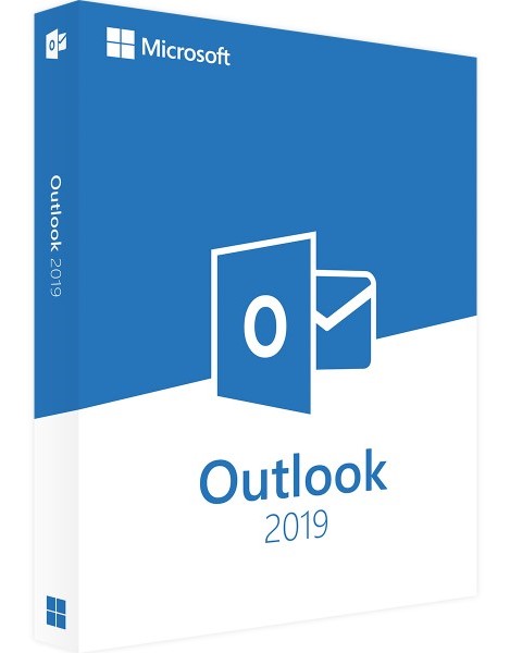Microsoft Outlook 2019 - Windows -SW1005