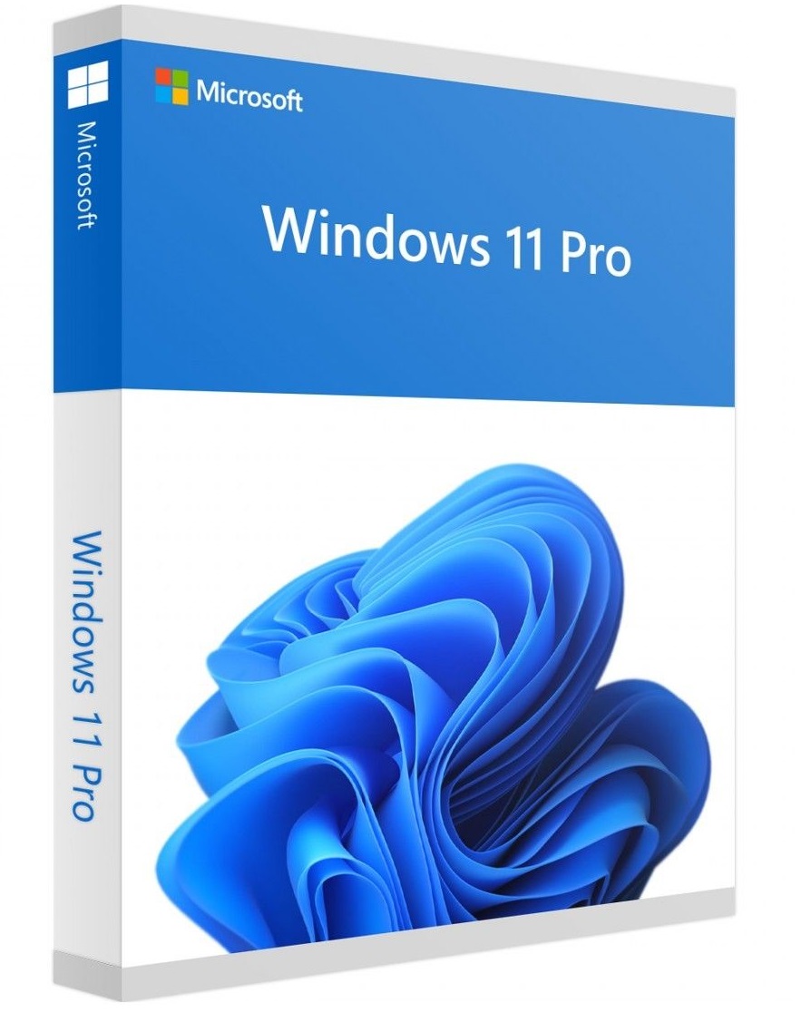 Microsoft Windows 11 Professional (Online Aktivierung)-SM1006