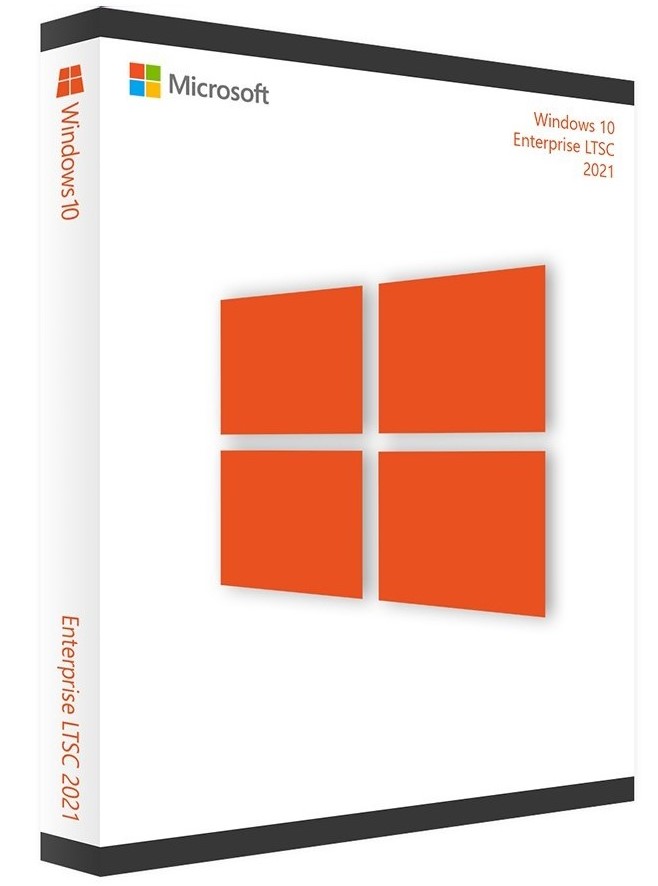 Microsoft Windows 10 Enterprise LTSC 2021-SW1110