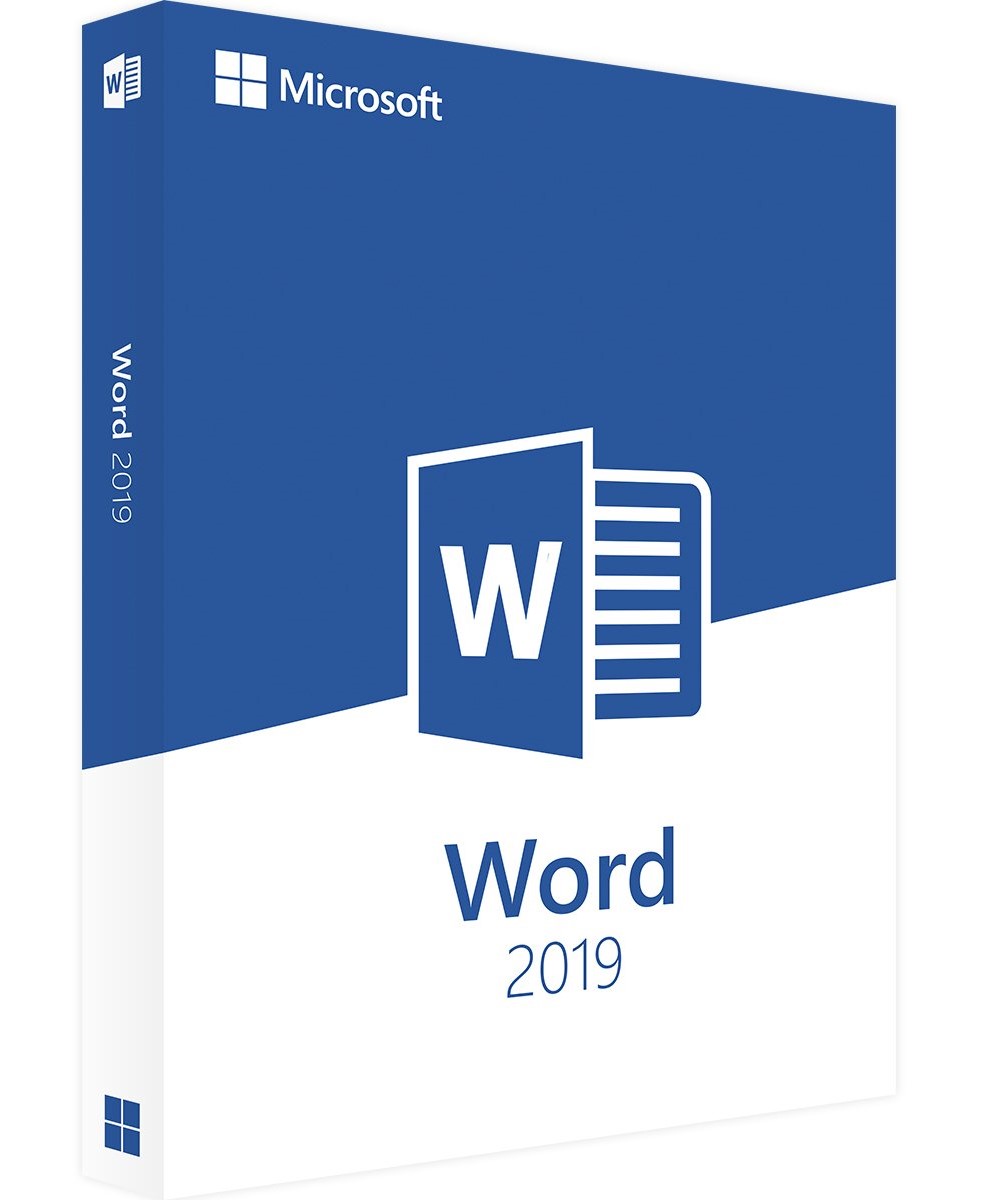 Microsoft Word 2019 | Für Windows-SW1001