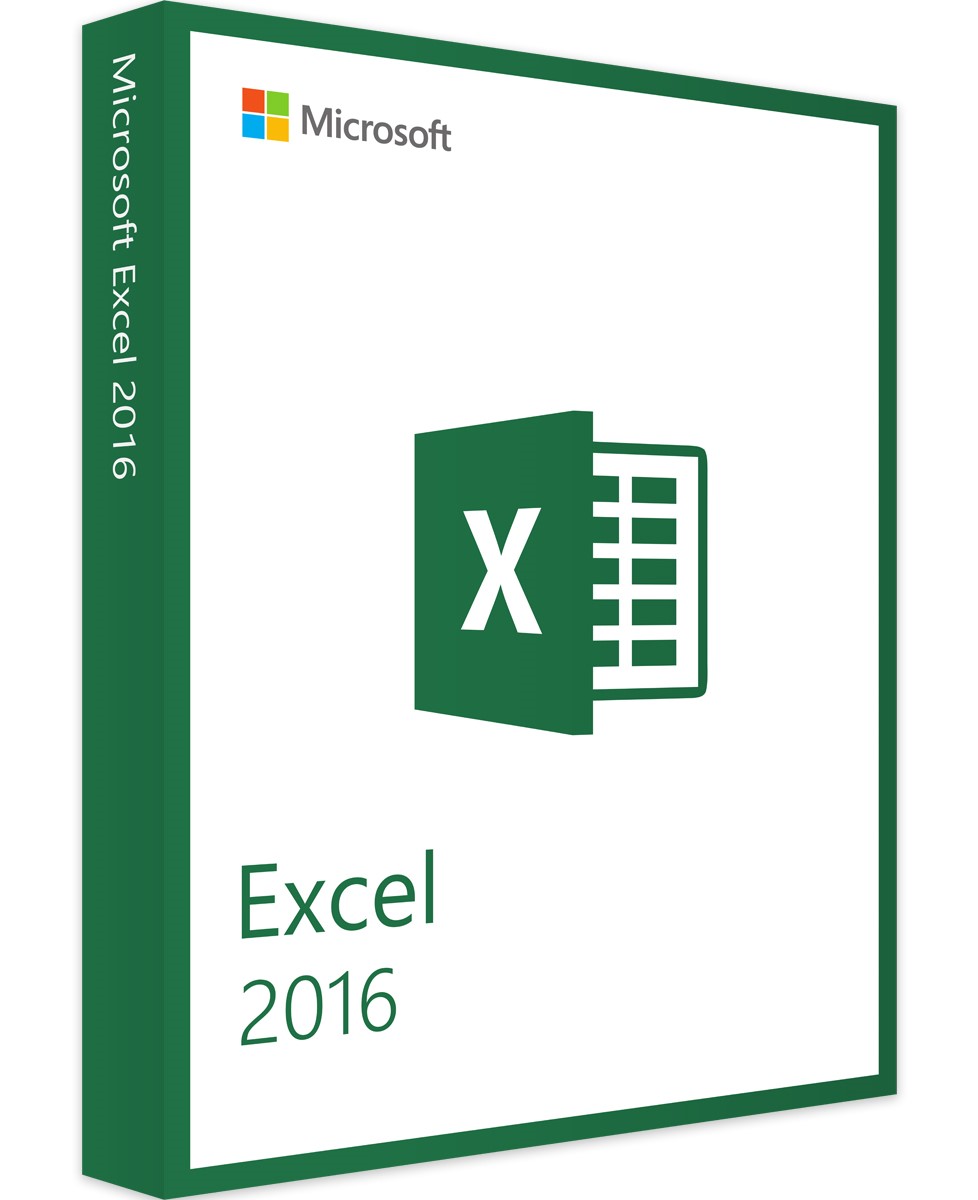 Microsoft Excel 2016 | Für Windows -SW1007