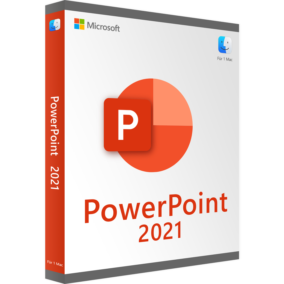 Microsoft PowerPoint 2021 MAC-SW1031